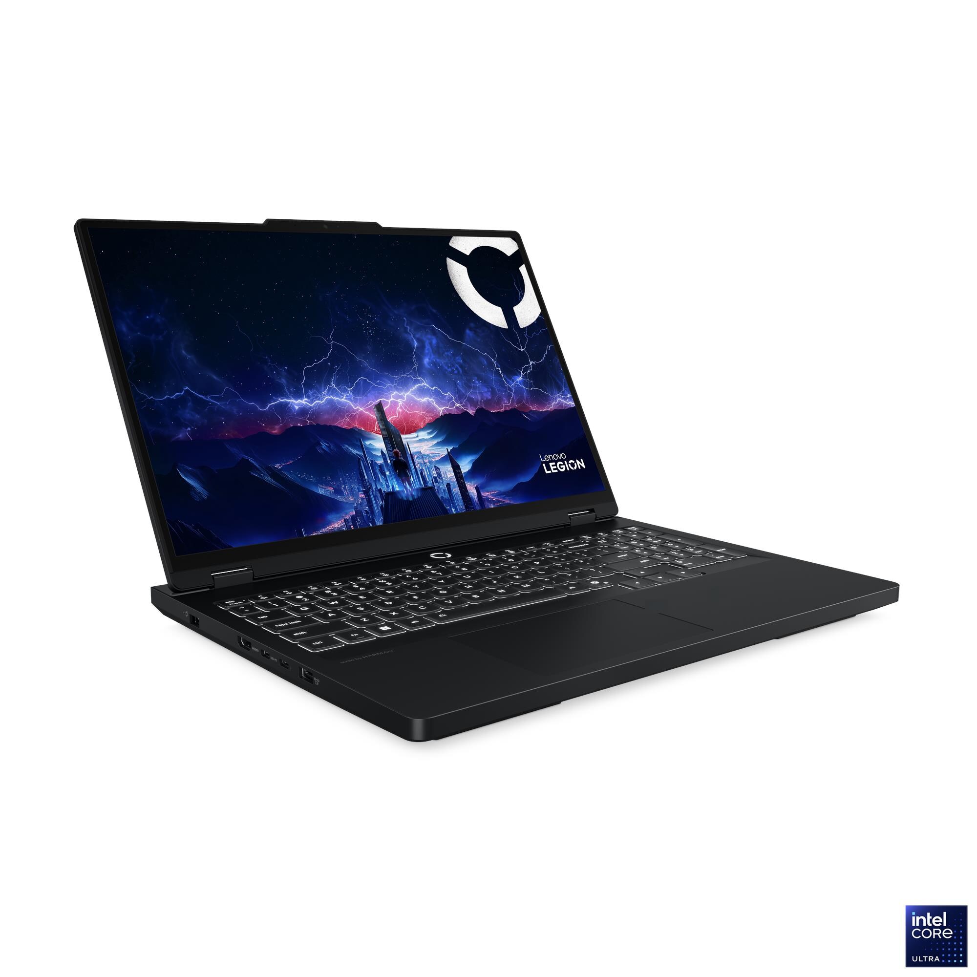 Laptop Legion Pro 5 16IAX10H, Intel Core Ultra 9 275HX, 2x 16GB SODIMM DDR5-5600, 1TB SSD M.2 2280 PCIe 4.0x4 NVMe, NVIDIA GeForce RTX 5070, i zi