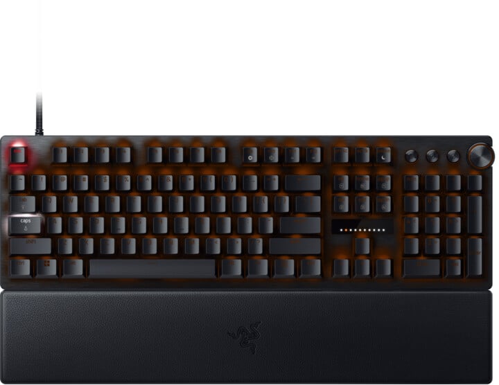 Tastierë Razer Huntsman V3 ProRazer Analog Optical Gen-2 RGB LED, US
