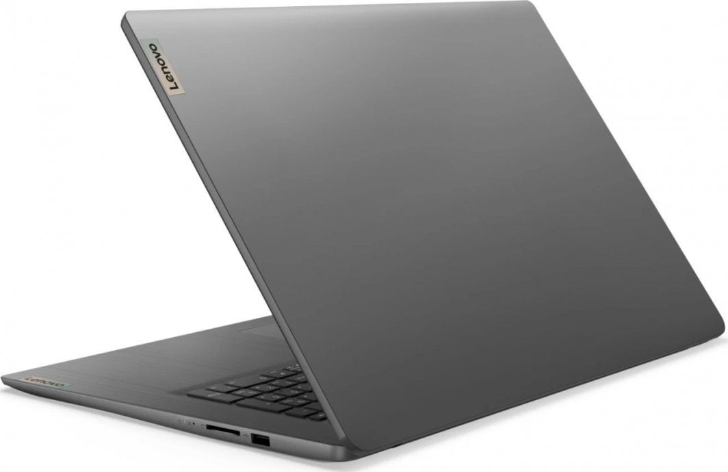 Laptop Lenovo IdeaPad 3 17IAU7, 17.3", Intel Core i3 1215U, 8 GB RAM, 512 GB SSD, i hirtë