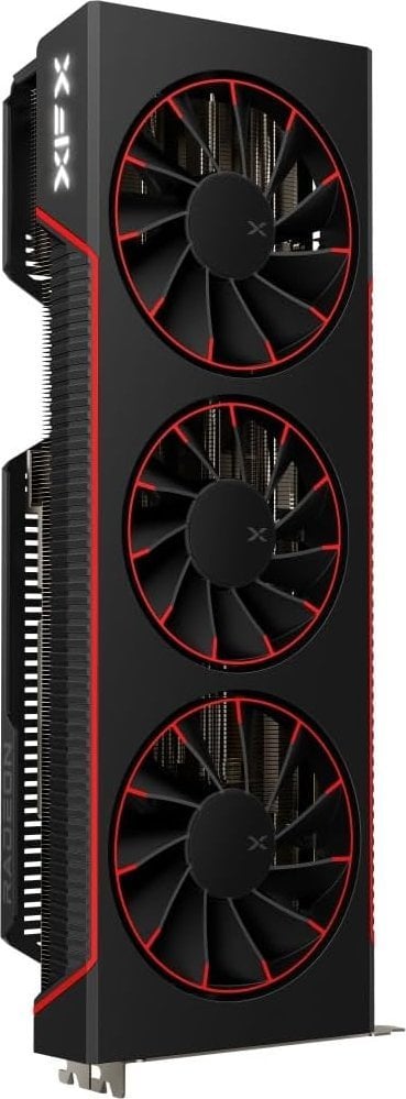 Kartelë grafike XFX Quicksilver Radeon RX 7800 XT Magnetic Air Gaming 16GB GDDR6