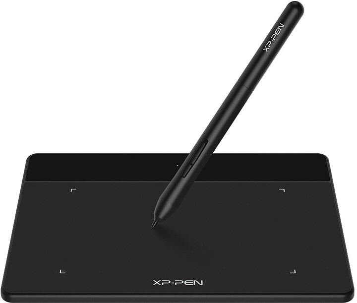 Графички таблет XP-PEN Deco Fun XS, црна