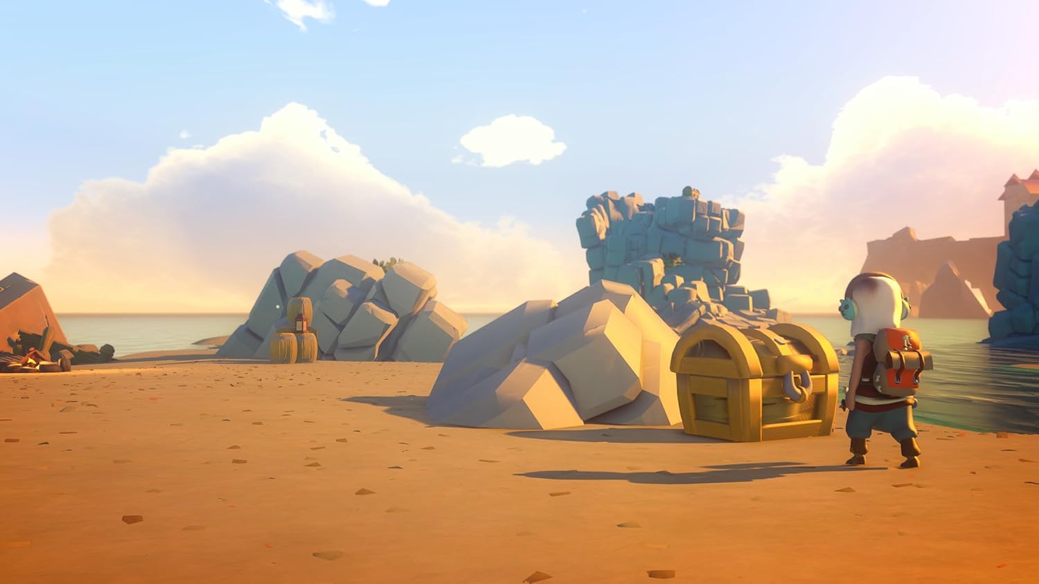 Yonder: The Cloud Catcher Chronicles - Enhanced Edition Disk Version PS5