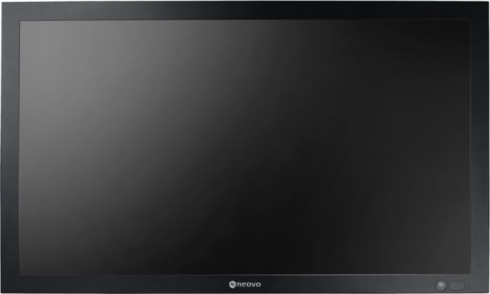 Monitor profesional AG Neovo QX-55, 55", 4K, i zi