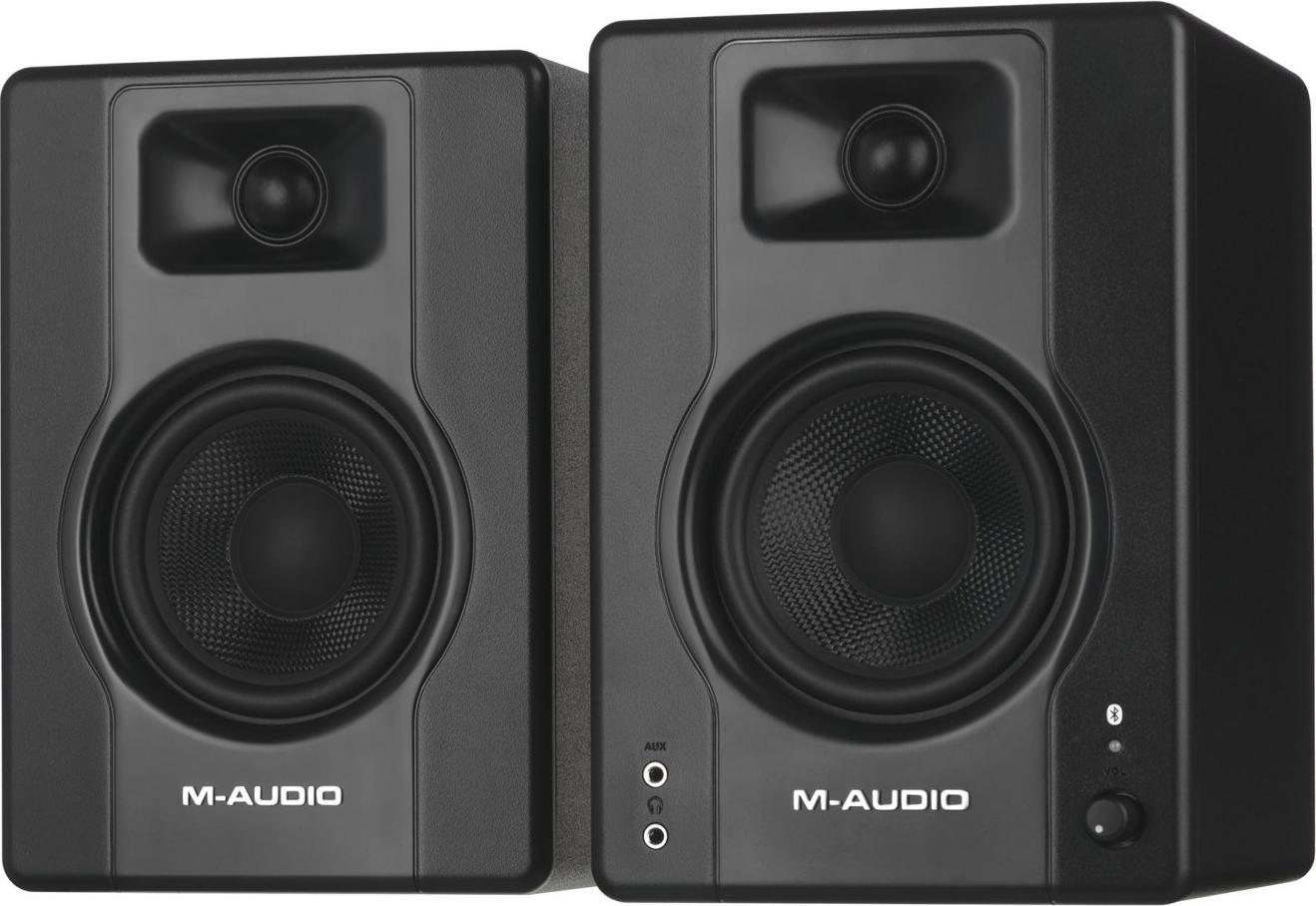 Monitorë studio M-Audio BX4BT, 4.5", Bluetooth, të zinj