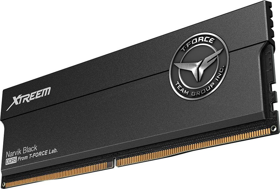 Memorie TeamGroup T-Force Xtreem, DDR5, 32 GB, 7600 MHz, CL36, FFXD532G7600HC36FDC01