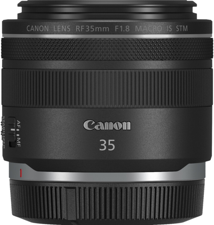Објектив Canon RF 35mm f/1.8 Macro IS STM EU26