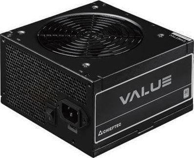 Burim energjie Chieftec Value APB-600B8-BK ATX, 600W