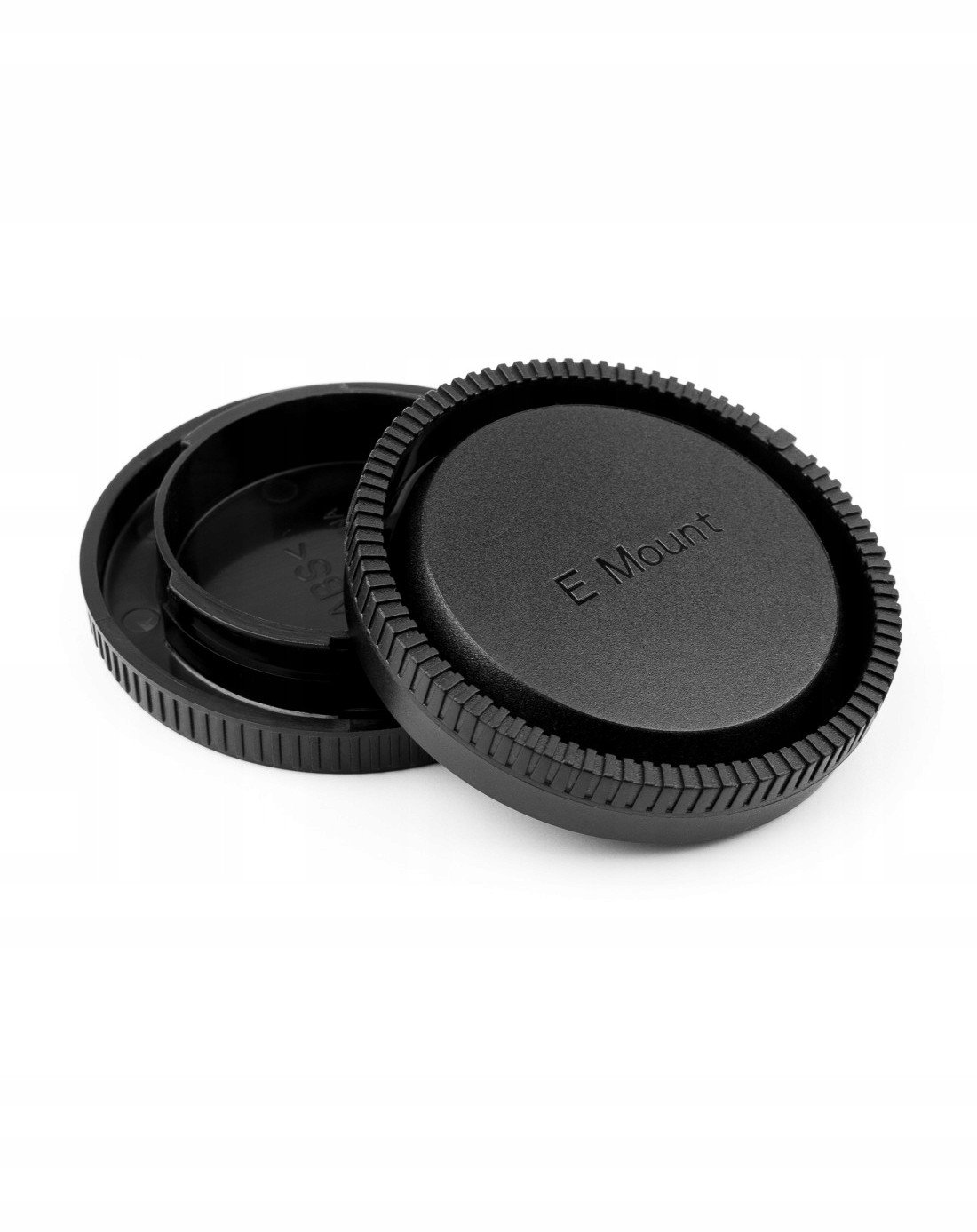 Set kapakë Calumet Rear Lens & Body, për Sony E Mount, plastik, i zi