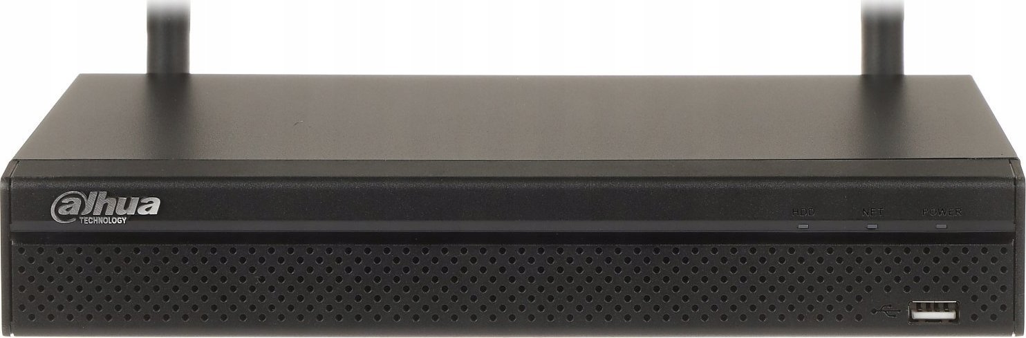 IP регистратор Imou NVR1108HS-W-S2, WiFi, 8 канали, бел