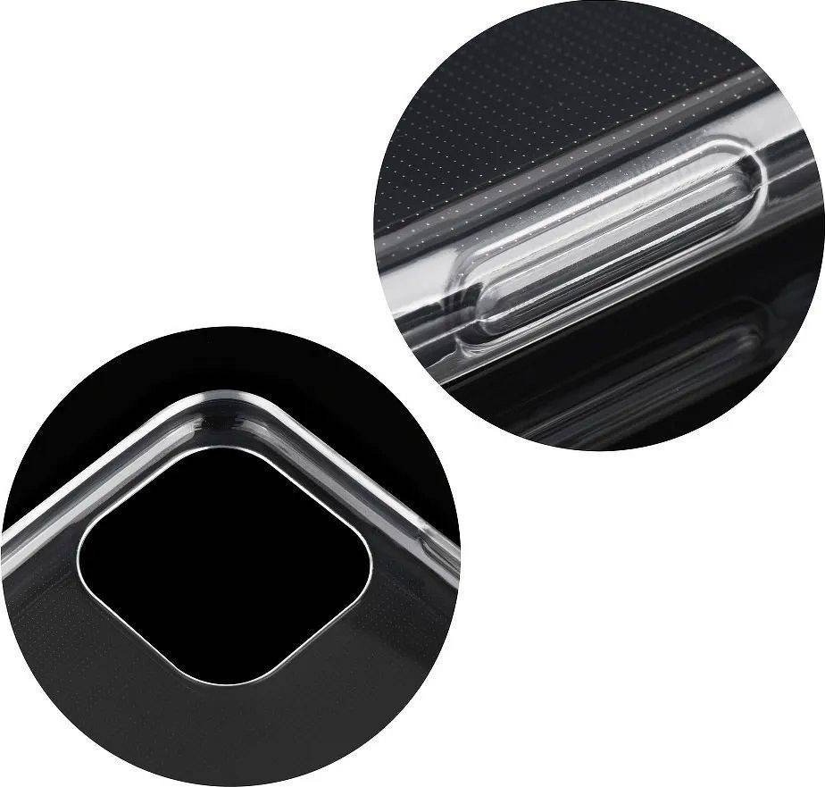 Kopertinë smartphone universale, mbrojtëse, transparente