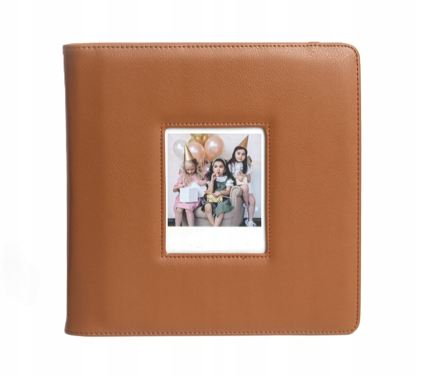 Album foto Fuji Love Instant, 288 foto, 11 x 9 cm, kafe