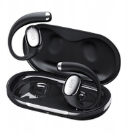Kufje wireless QCY Crossky R70, open ear, Hi Res LDAC, të zeza