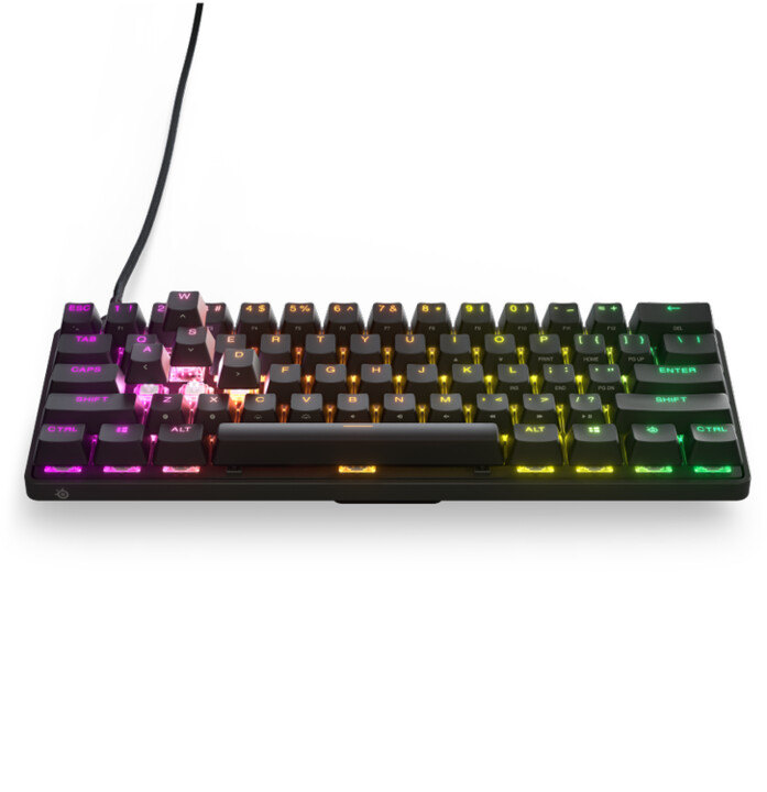 Tastierë SteelSeries Apex Pro Mini, OmniPoint 2.0, US
