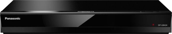 Blu ray Player Panasonic DP UB424EGK, 4K Ultra HD, HDR10+, i zi