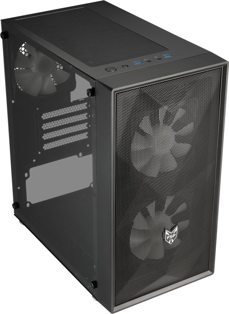 Kasë FSP/Fortron CST130 Basic, Mini Tower