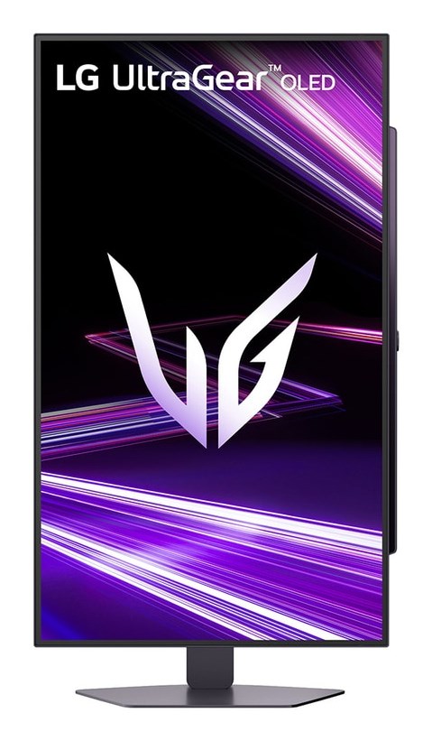 Monitor gaming LG UltraGear 27GX704A-B, 26.5", QHD OLED, 240Hz, i zi