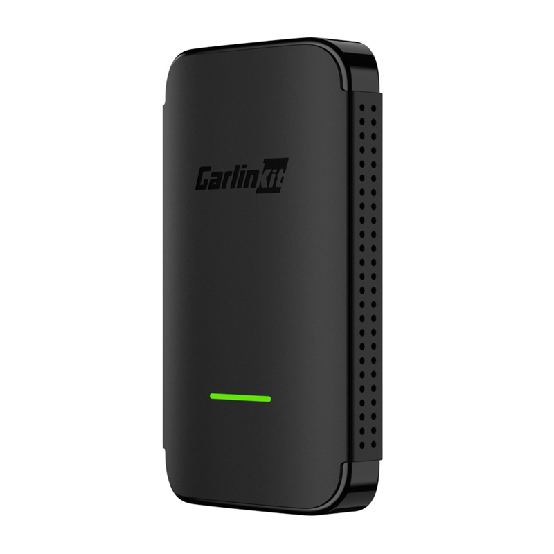 Adapter Android Auto Carlinkit CPC200 A2A, USB në pa tela, Bluetooth WiFi, i zi