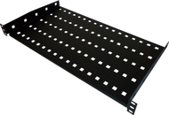 Raft Alantec 19" (SA-P-19-1U-280-2-C-02), 1U, 280 mm, i zi