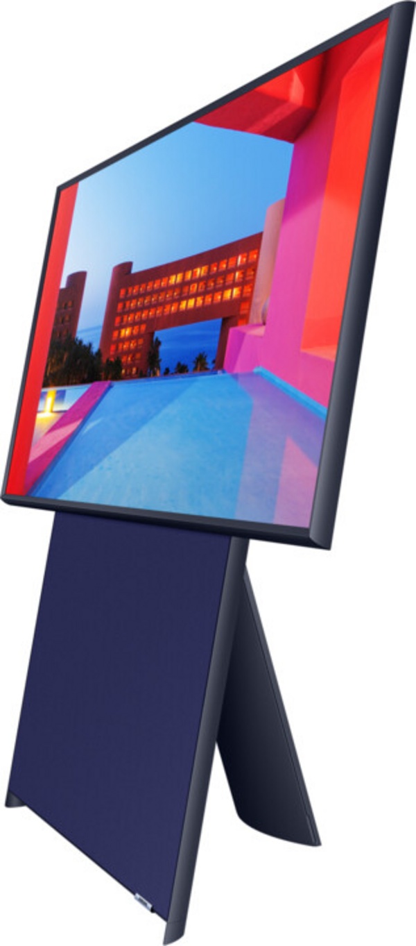 Televizor Samsung The Sero QE43LS05T, 43" (108cm), 4K UHD, kaltër e errët