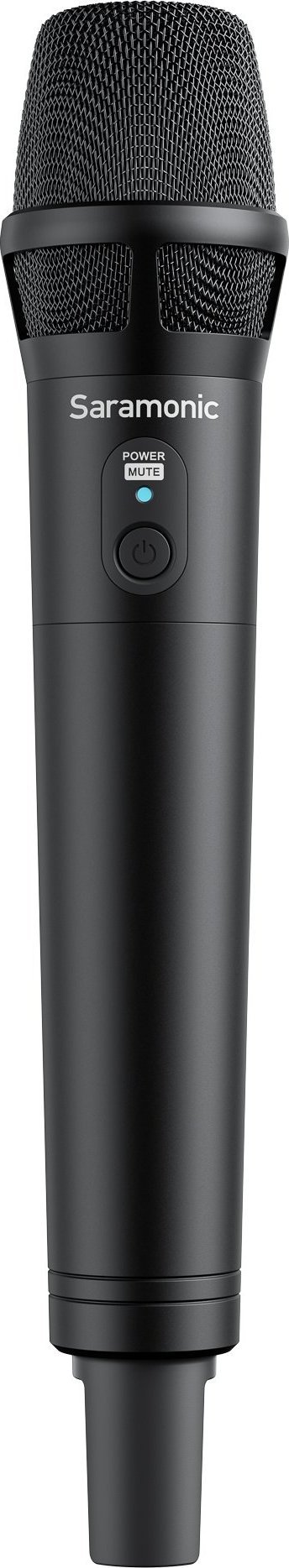 Mikrofon reporter Saramonic Vlink2 HU, 2.4GHz, pa tela, i zi