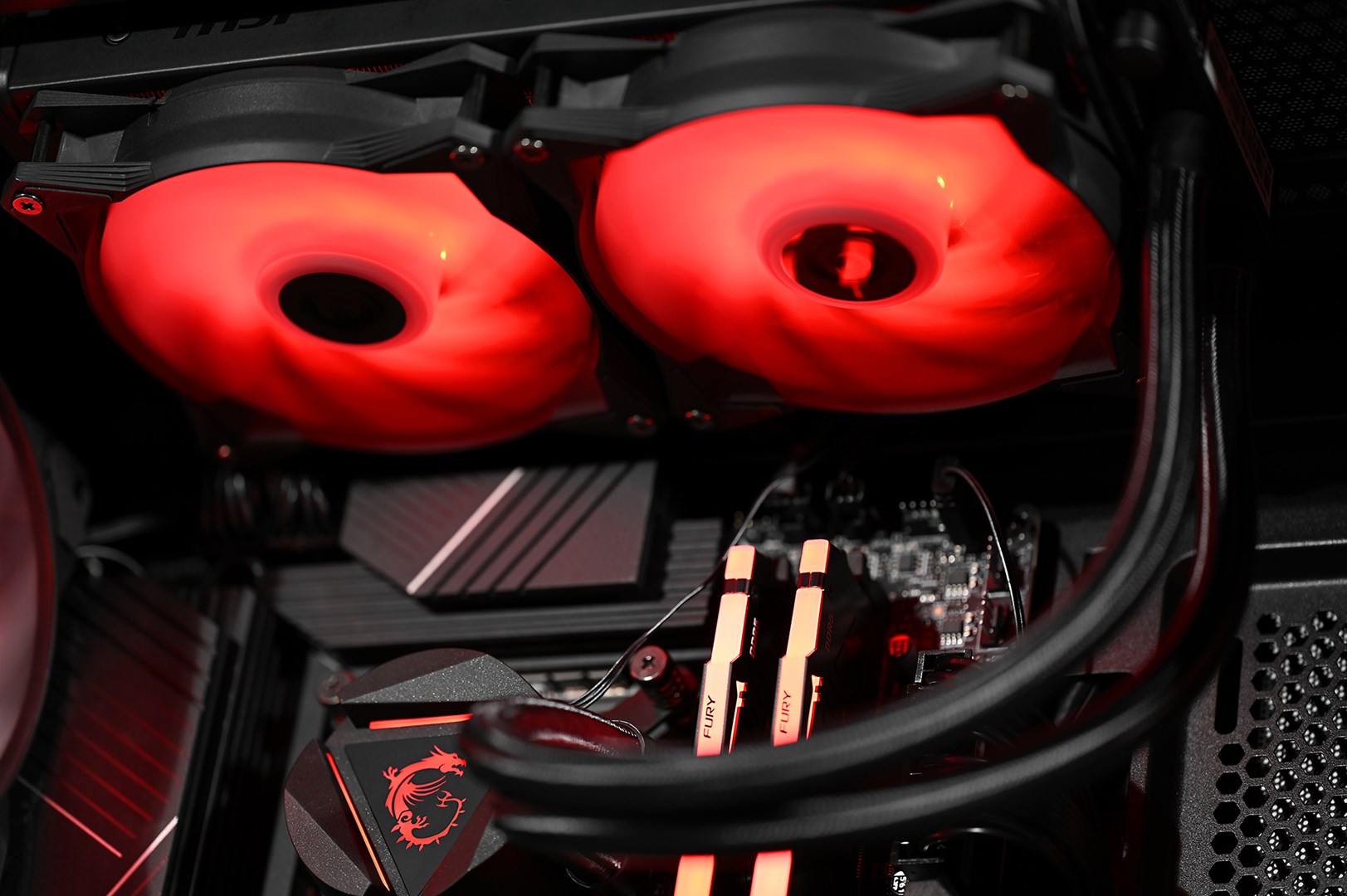 Kompjuter Actina, Ryzen 9 7900X3D, 32GB DDR5, 2TB SSD, RTX 4080 SUPER, i zi