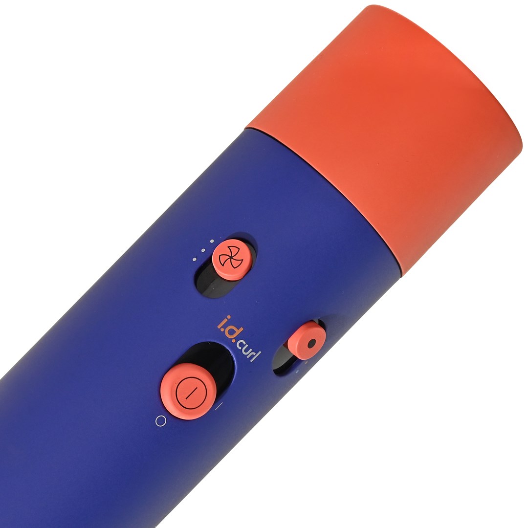 Stiluese për flokë Dyson Airwrap Multistyler, e kaltër/topaz