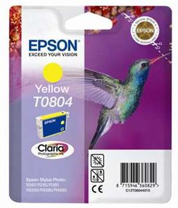 Ngjyrë Epson R265/360,RX560, e verdhë