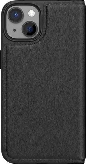 Këllëf libër Adidas OR Booklet Case BASIC, për iPhone 14 6.1", i zi e bardhë