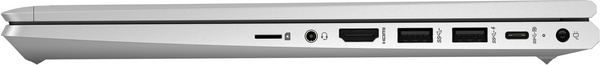 Laptop HP ProBook 640 G8, 14", Intel Core i5, 8GB RAM, 256GB SSD, Intel Iris Xe Graphics, i argjendtë