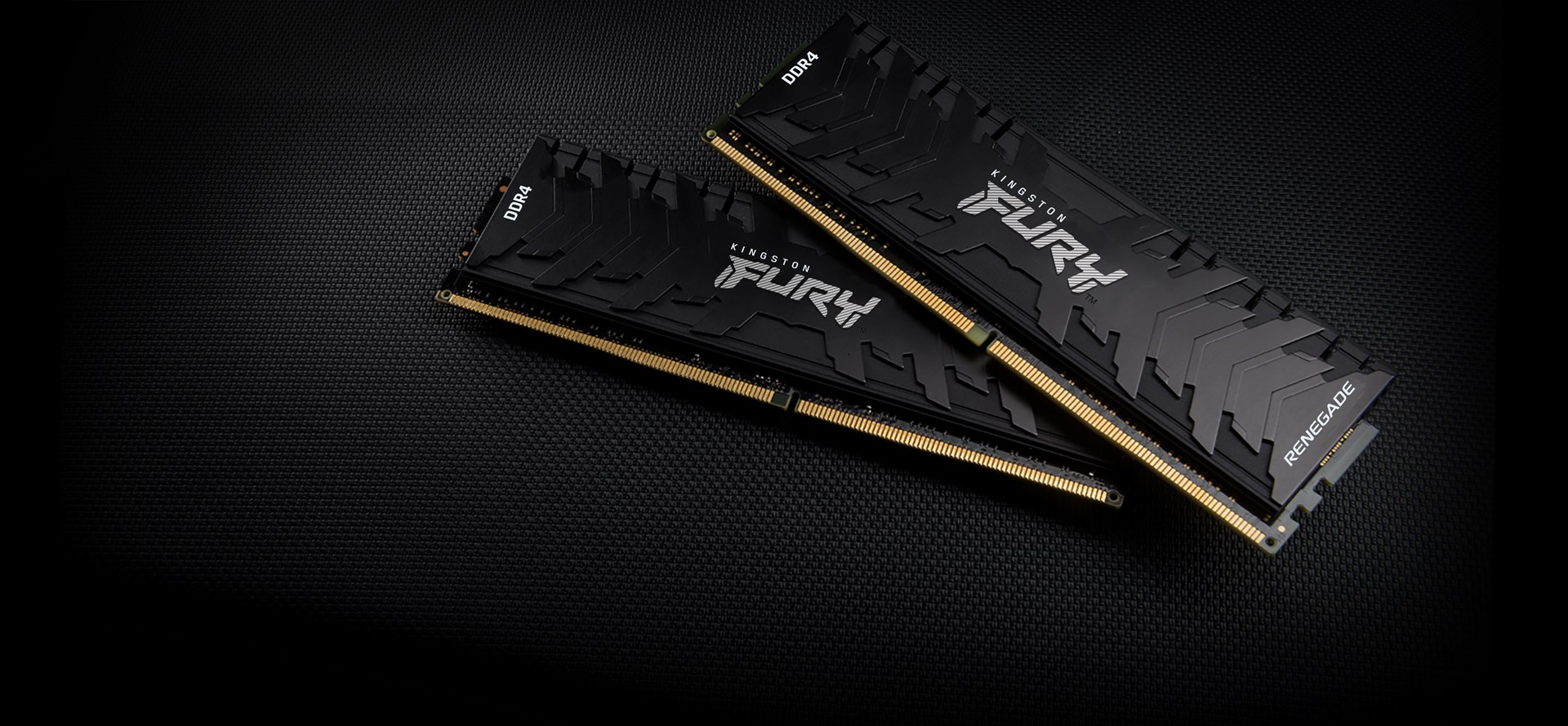 Ram desktop Kingston Fury Renegade KF436C16RB12/16, 16GB, DDR4 3600MT/s, i zi
