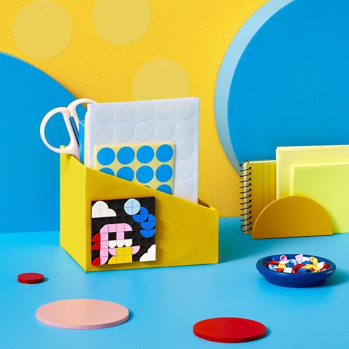 Set LEGO® DOTS 41954 Adhesive Patch, 95 pjesë