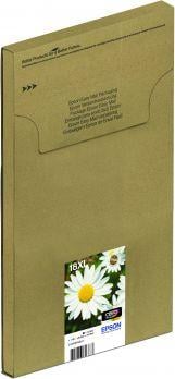 Тонер Epson 18XL Multipack XL CMYK
