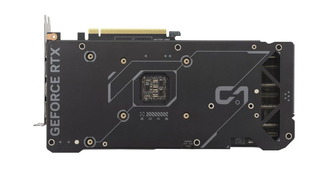 Kartë grafike ASUS Dual NVIDIA GeForce RTX 4070, OC, 12 GB GDDR6