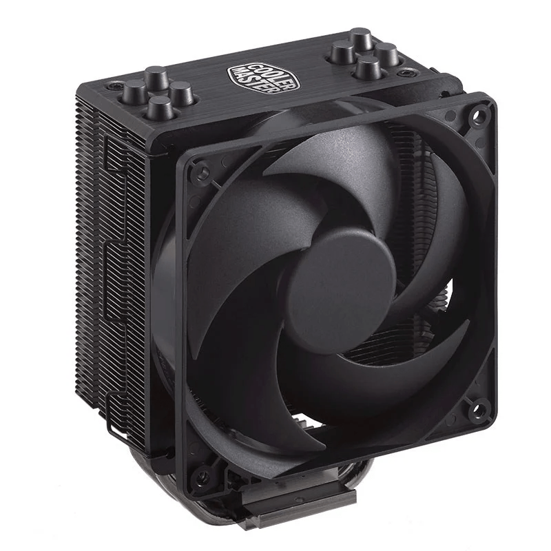 Ftohës për CPU Cooler Master Hyper 212 - E zezë