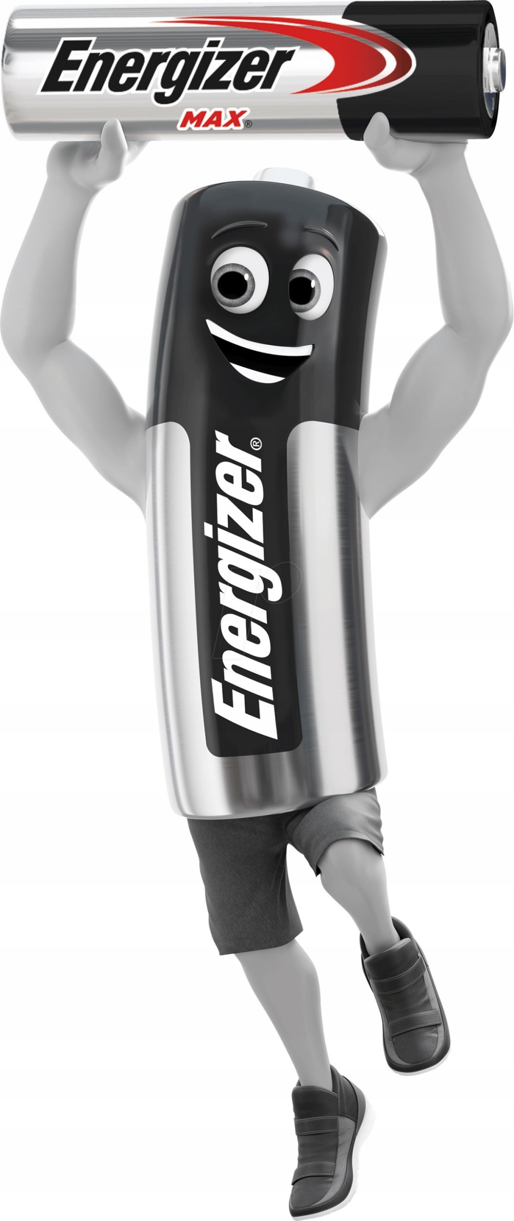 Bateri alkaline AAA Energizer Max, paketa 12 copë