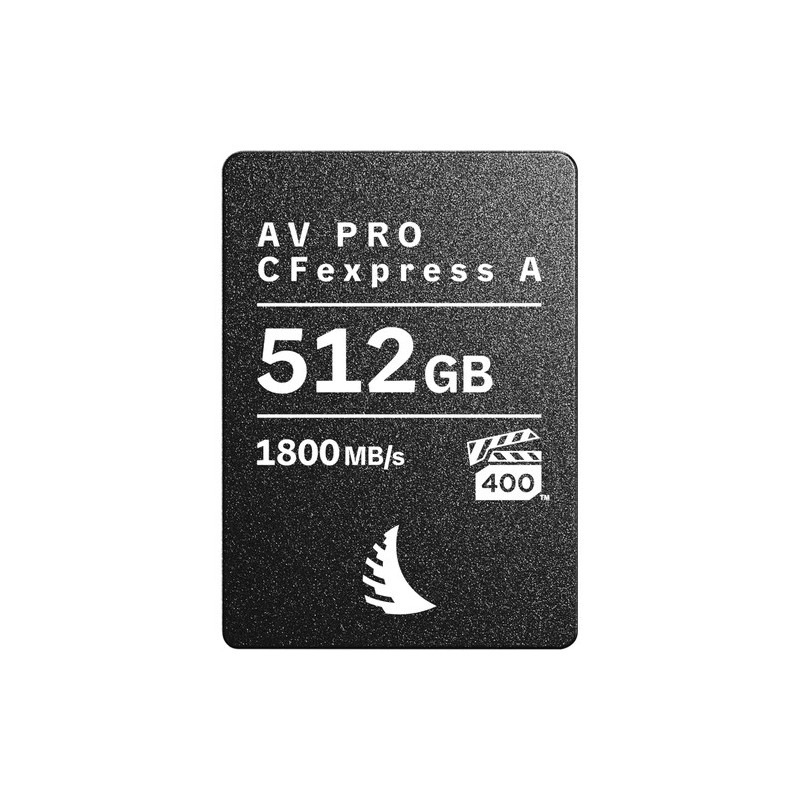Angelbird 512GB AV PRO CFexpress Type A
