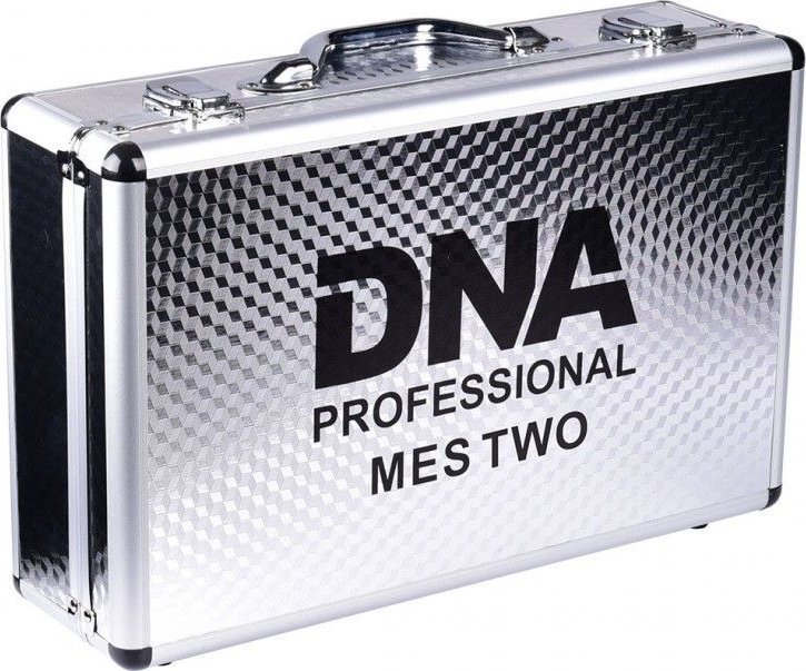 Sistem monitorimi në vesh DNA IN-EAR Double, wireless, UHF 518–542 MHz, i zi