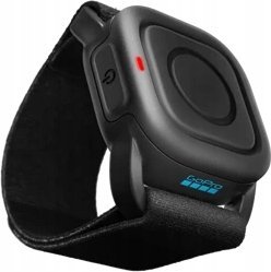 Telekomandë GoPro Waterproof Shutter Remote, Bluetooth, rezistente ndaj ujit, e zezë