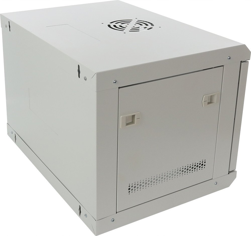 Kabinet muror rack PULSAR RWA654-G 6U 19", 540x400, gri
