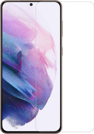 Xham mbrojtës tempered Samsung Galaxy S21, flat, transparent