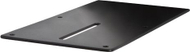 Raft aksesorësh AV B-Tech BT7863, 235 x 120mm, çelik, i zi