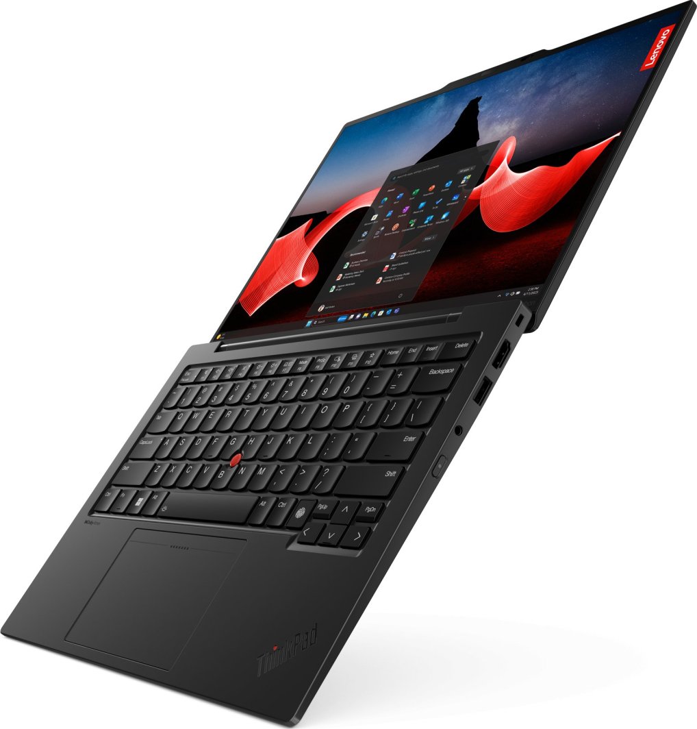 Laptop Lenovo ThinkPad X1 Carbon Gen 12, 14", Core Ultra 7, 32GB 512GB, i zi