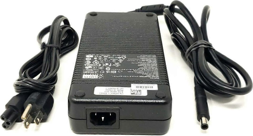 Адаптер полнач Dell 330W AC, оригинален, за лаптоп