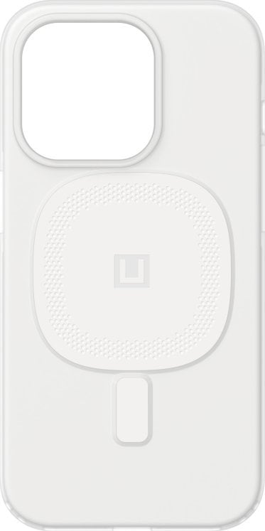 Mbështjellës telefoni Urban U by UAG Lucent 2.0 MagSafe, për iPhone 14 Pro, 6.1", i bardhë
