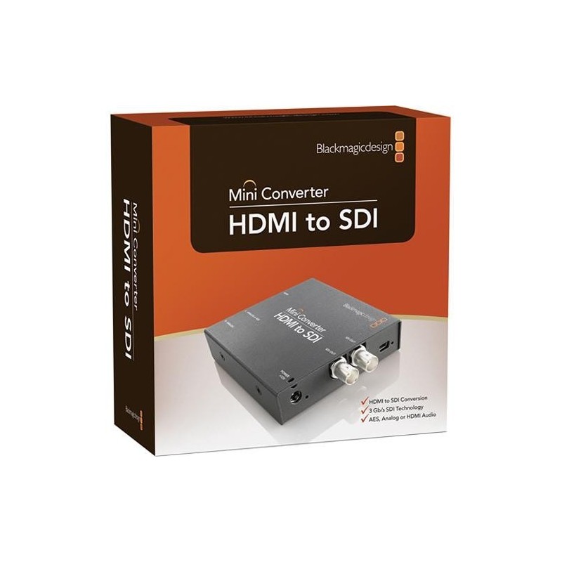 Blackmagic Mini Converter HDMI to SDI