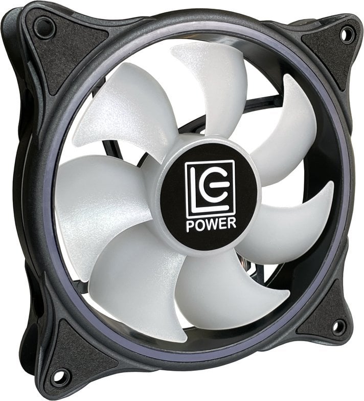 Ftohës LC-Power LC-CF-120-ARGB-B, 120 mm