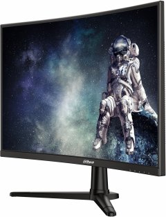Monitor gaming i harkuar Dahua, 24", 240 Hz, 1 ms, i zi