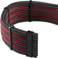 Set kabllosh CableMod ZUAD-959, për PSU Asus Seasonic, ModMesh, i kuq