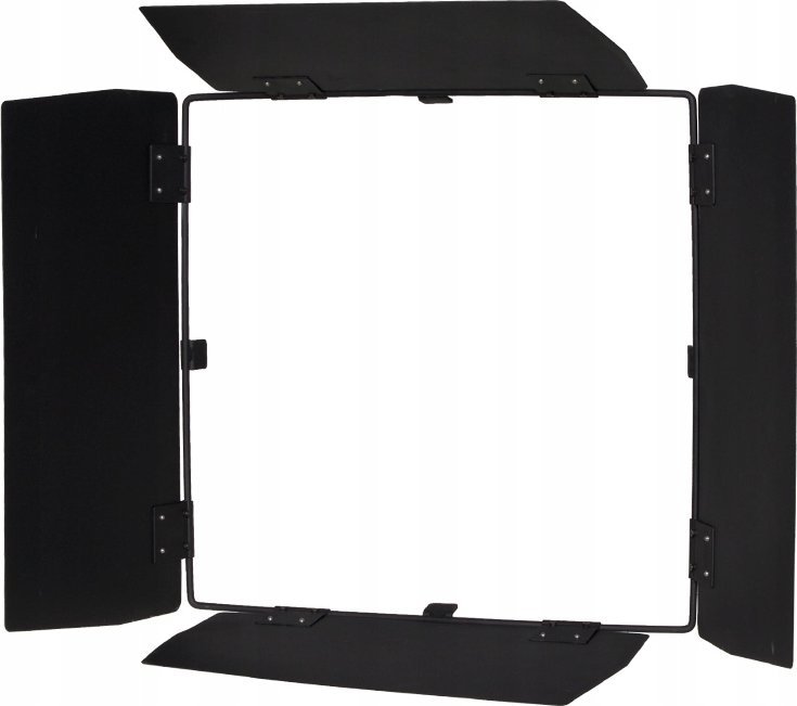 Montim për beauty dish Aurora Mount, 43cm, për studio fotografike, i zi
