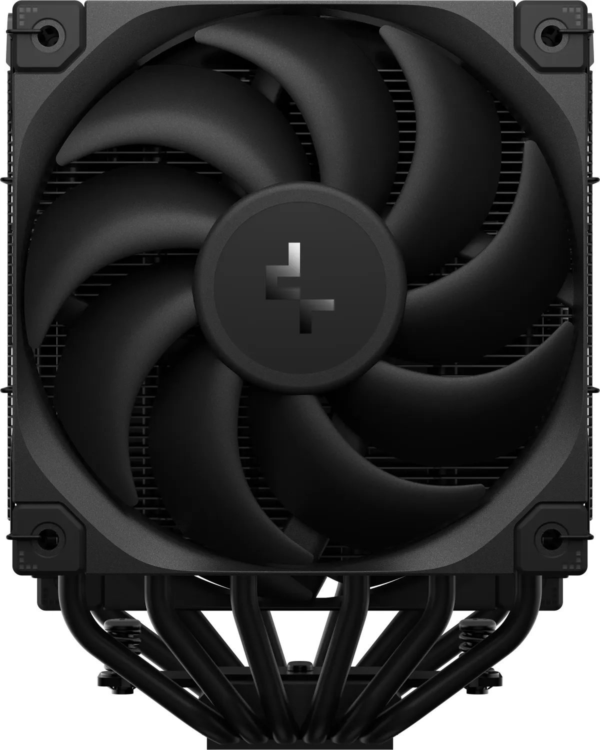 Ftohës procesori DeepCool AK620 Digital PRO, ajror, 12 cm, i zi